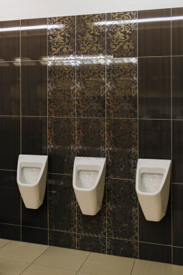 Автоматический писсуар Vila (Laufen) SLP 12RB арт: 11127 Sanela Чехия (фото, схема)