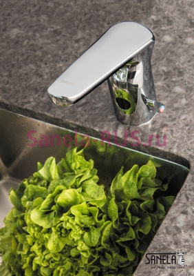 Сенсорный смеситель SLU 37 арт: 03370 Sanela Чехия (фото, схема) Сенсорный смеситель SLU 37 арт: 03370 Sanela Чехия (фото, схема)
