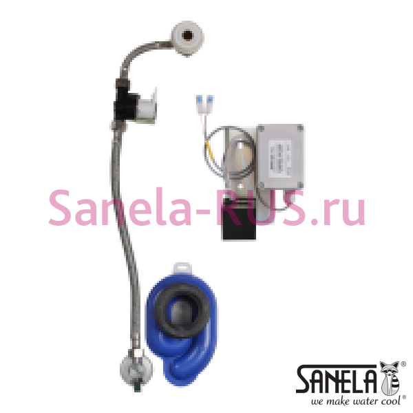 Сенсорный смыв писсуара SLP 35B