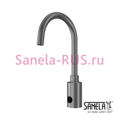 Сенсорный кран SLU 08L арт: 13085 Sanela Чехия (фото, схема)