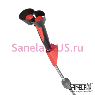 Душ для глаз SLSN 22V арт: 92225 Sanela Чехия (фото, схема)