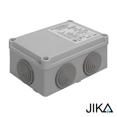 SEAL ELECTRONIC Трансформатор на 5 писсуаров 230/24В пост. (DOMINO, GOLEM) арт: 9507.1.000.000.1 Чехия (фото, схема)