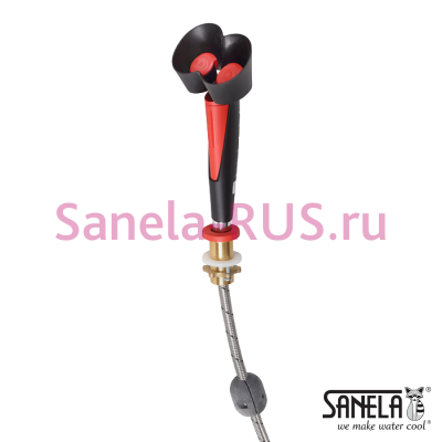 Душ для глаз SLSN 22D арт: 92221 Sanela Чехия (фото, схема)