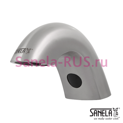 Сенсорный кран SLU 45 арт: 03450 Sanela Чехия (фото, схема)