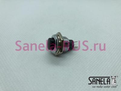 Кнопка дополнительного смыва унитаза для SLW арт: MD-SP0058 Sanela Чехия (фото, схема)