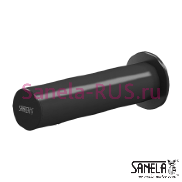 Настенный бесконтактный смеситель SLU 43VB