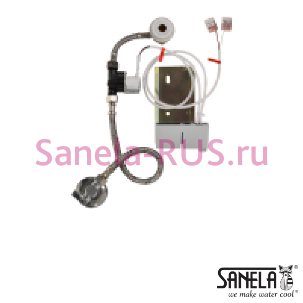 Сенсорный смыв писсуара SLP 69RZ