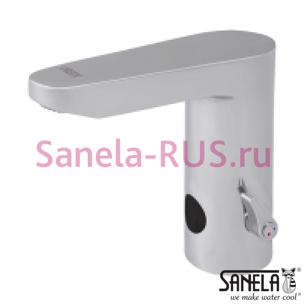 Сенсорный смеситель SLU 54NB