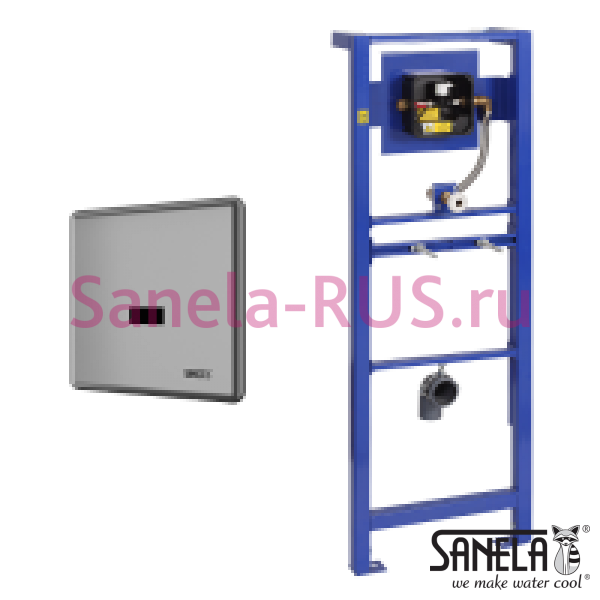 Комплект SLP 03KB (SLP 06K с рамой SLR 22)